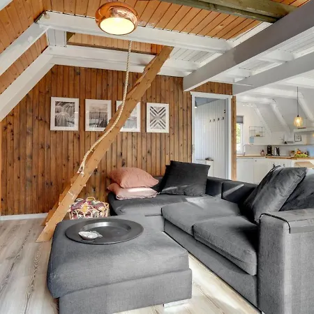Juette - 2km To The Inlet In The Liim Fiord By Interhome * Farsø