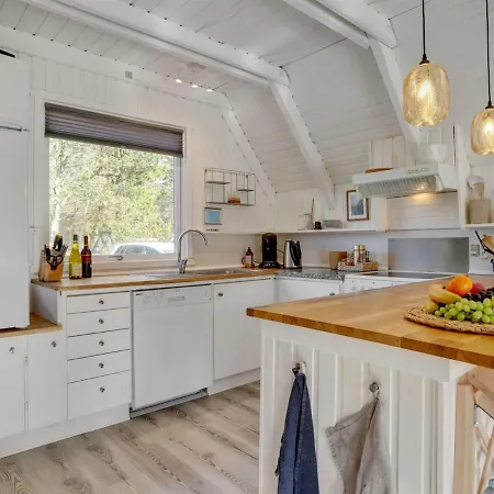 Casa de Férias Juette - 2km To The Inlet In The Liim Fiord By Interhome *