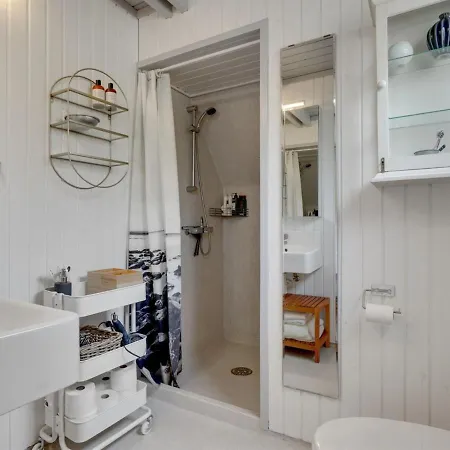 Juette - 2km To The Inlet In The Liim Fiord By Interhome * Farsø