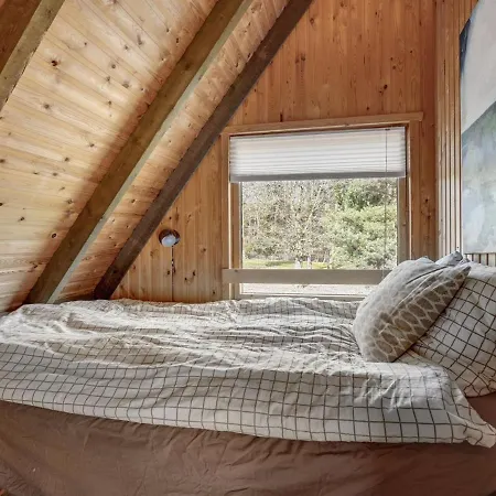 Casa de Férias Juette - 2km To The Inlet In The Liim Fiord By Interhome *