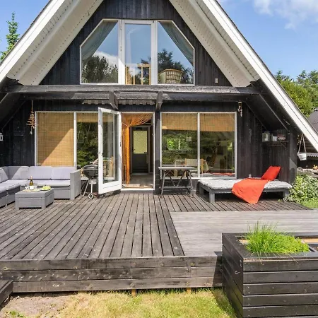 Juette - 2km To The Inlet In The Liim Fiord By Interhome Casa de Férias *
