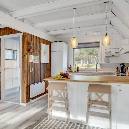Casa de Férias Juette - 2km To The Inlet In The Liim Fiord By Interhome *