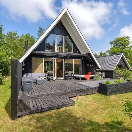 Juette - 2km To The Inlet In The Liim Fiord By Interhome Farsø