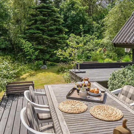 Juette - 2km To The Inlet In The Liim Fiord By Interhome