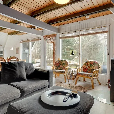 Casa de Férias Juette - 2km To The Inlet In The Liim Fiord By Interhome