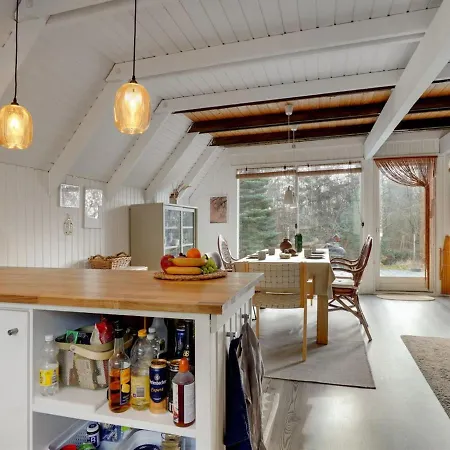 Casa de Férias Juette - 2km To The Inlet In The Liim Fiord By Interhome Farsø