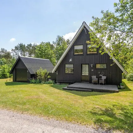 Juette - 2km To The Inlet In The Liim Fiord By Interhome Casa de Férias