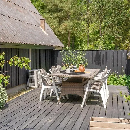 Casa de Férias Juette - 2km To The Inlet In The Liim Fiord By Interhome Farsø